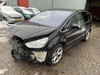 disassembly passenger cars Ford S-Max 2.0 TDCI Titanium Automaat 2012/1