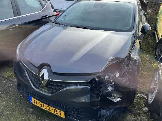 demontáž osobní automobily Renault Clio 1.0 TCE Zen 2021/9