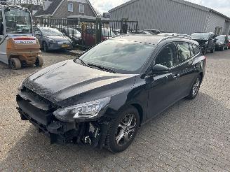 damaged commercial vehicles Ford Focus Stationcar 1.0 EcoBoost Trend Edition Business 2019/7