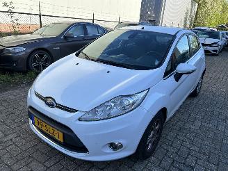occasion passenger cars Ford Fiesta 1.6 TDCI   5 drs 2011/10