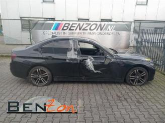 damaged commercial vehicles BMW 3-serie 3 serie (F30), Sedan, 2011 / 2018 316i 1.6 16V 2013/4