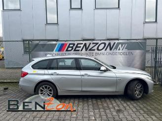 occasion passenger cars BMW 3-serie  2013/11