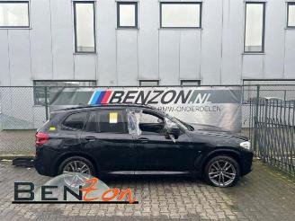 Unfall Kfz Van BMW X3  2021/5