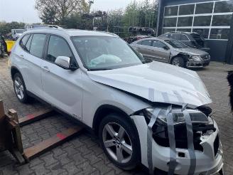 damaged commercial vehicles BMW X1 X1 (E84), SUV, 2009 / 2015 sDrive 20i 2.0 16V Twin Power Turbo 2012/12