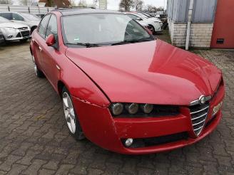 Autoverwertung Alfa Romeo 159 159 (939AX), Sedan, 2005 / 2012 1.9 JTDm 16V 2008/1