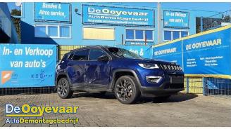 Schade scooter Jeep Compass Compass (MP), SUV, 2016 1.3 4XE 240 16V 4x4 2020/9