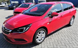 occasion passenger cars Opel Astra Opel Astra ST 1.0 ECOTEC Turbo Active 77kW S/S 2018/5