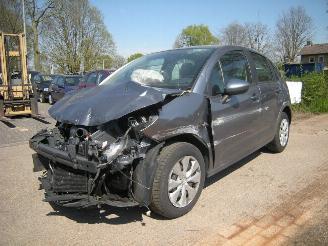 škoda dodávky Citroën C3 1.4 HDi 70 Dynamique NIEUW MODEL !!! 2010/10