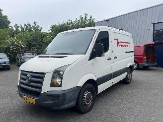 Avarii motociclete Volkswagen Crafter 35 BESTEL L1 H1 80 KW EURO5, AIRCO 2011/6