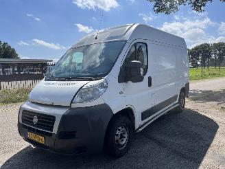 Tweedehands auto Fiat Ducato 35 2.3 JTD M H2 AIRCO, L2 / H2 UITVOERING, MARGE AUTO 2008/3