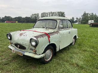 occasion commercial vehicles Trabant Daily P 50  600 RESTAURATIE PROJECT, UNIEKE AUTO 1961/1