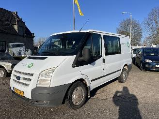 Autoverwertung Ford Transit 260S DUBBELE CABINE, AIRCO 2011/12