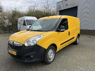 skadebil caravan Opel Combo 1.3 CDTi L2H1 Edition, airco, pdc, elktr. pakket, euro6 motor 2018/4