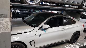 Unfall Kfz Van BMW 4-serie 4 Serie Coupe 435d xDrive M-Sport 2015/11