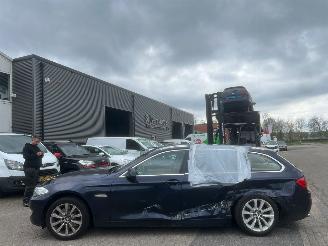 damaged commercial vehicles BMW 5-serie Touring 528i AUTOMAAT High Executive BJ 2012 179644 KM 2012/1