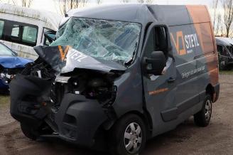 damaged bicycles Renault Master Master IV (MA/MB/MC/MD/MH/MF/MG/MH), Van, 2010 2.3 dCi 135 16V FWD 2022/1