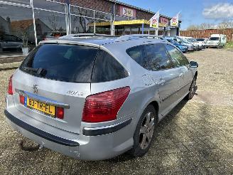 Peugeot 407 SW 2.0 16V XS picture 2