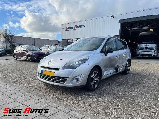 Schade scooter Renault Grand-scenic 1.4 Tce BOSE 7 PERSONS 2012/3
