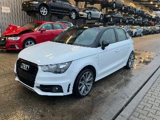 occasion commercial vehicles Audi A1 1.2 TFSI 2014/2