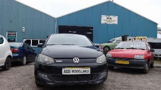 skadebil bedrijf Volkswagen Polo V (6R) Hatchback 1.2 TDI 12V BlueMotion (CFWA(Euro 5)) [55kW] 2011/1