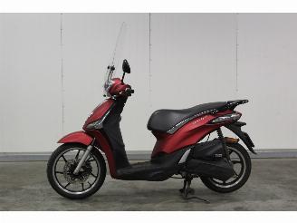 danneggiata scooter Piaggio  Liberty S SNOR 2018/3