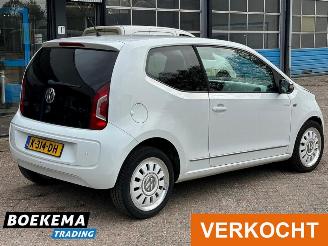 Volkswagen Up up! 1.0 high up! Airco Cruise Stoelverw. picture 2