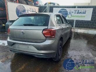 voitures voitures particulières Volkswagen Polo Polo VI (AW1), Hatchback 5-drs, 2017 1.0 TSI 12V 2018/8