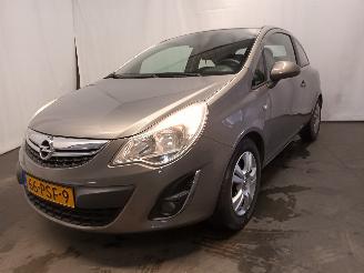 Avarii auto utilitare Opel Corsa Corsa D Hatchback 1.3 CDTi 16V ecoFLEX (A13DTE(Euro 5)) [70kW]  (06-20=
10/08-2014) 2011/3