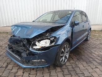 occasion commercial vehicles Volkswagen Polo Polo V (6R) Hatchback 1.2 TSI 16V BlueMotion Technology (CJZC(Euro 6))=
 [66kW]  (02-2014/10-2017) 2017/1