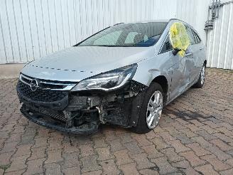 škoda osobní automobily Opel Astra Astra K Sports Tourer Combi 1.0 Turbo 12V (B10XFL(Euro 6)) [77kW]  (07=
-2014/12-2022) 2019/2