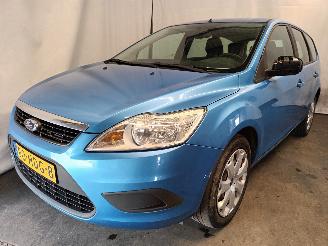 damaged commercial vehicles Ford Focus Focus 2 Wagon Combi 1.6 16V (SHDA(Euro 5)) [74kW]  (07-2004/07-2011) 2008/10