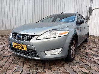damaged commercial vehicles Ford Mondeo Mondeo IV Wagon Combi 2.0 16V (A0BC(Euro 5)) [107kW]  (03-2007/01-2015=
) 2008/5