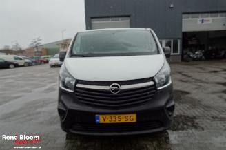 Opel Vivaro 1.6 CDTI L2H1 Edition EcoFlex 125pk picture 3