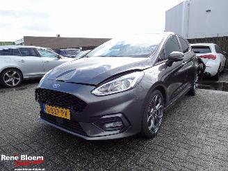 Salvage car Ford Fiesta 1.0 Ecoboost ST-Line 99pk 2019/11