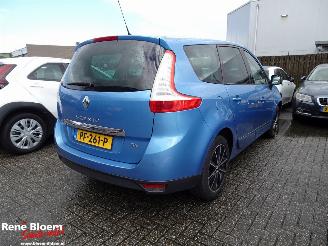 Vaurioauto  other Renault Scenic 1.2 TCE Privilege 7persoons 116pk 2012/10