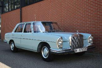 škoda koloběžky Mercedes  W108 250SE SE NIEUWSTAAT GERESTAUREERD TOP! 1968/5