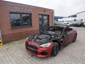 demontáž osobní automobily BMW Z4 ROADSTER M40 I FIRST IDITION 2019/3