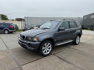 BMW X5 4.4i EXE V8 picture 1