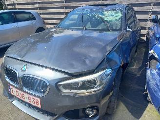 skadebil auto BMW 1-serie 120I 130KW GELIEVE 0640334067 TE BELLEN 2016/4