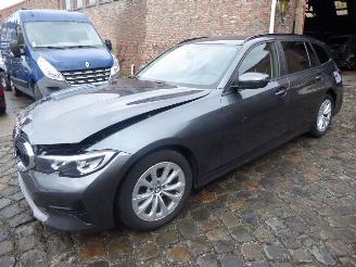 occasion passenger cars BMW 3-serie Touring 2020/6