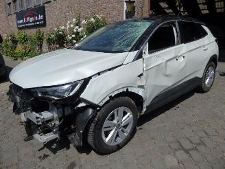 damaged commercial vehicles Opel Grandland X Innovation 2021/9