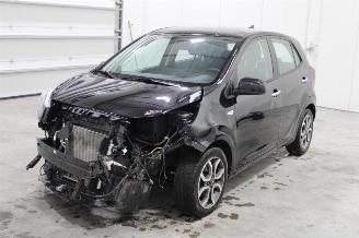 damaged commercial vehicles Kia Picanto  2023/7