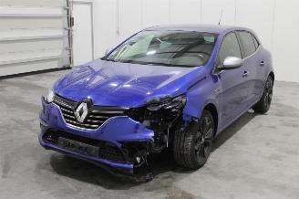 damaged machines Renault Mégane Megane 2020/3