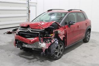 uszkodzony samochody ciężarowe Citroën C3 Aircross  2023/9