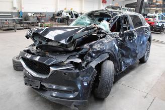 Schade bestelwagen Mazda CX-5  2019/7