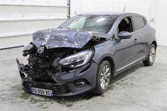 Schade bestelwagen Renault Clio  2020/6
