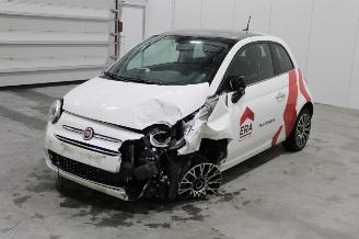 škoda osobní automobily Fiat 500  2023/1