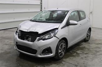 disassembly other Peugeot 108  2019/6