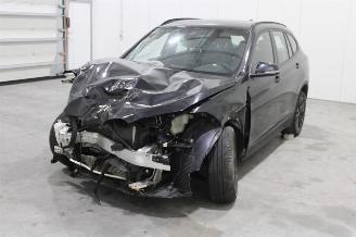 Schade bestelwagen BMW X1  2020/7