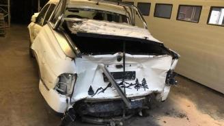 skadebil auto Ssang yong Actyon  2018/7